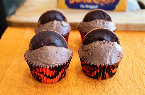 Jaffa cake cupcakes recipe – Cook Repository