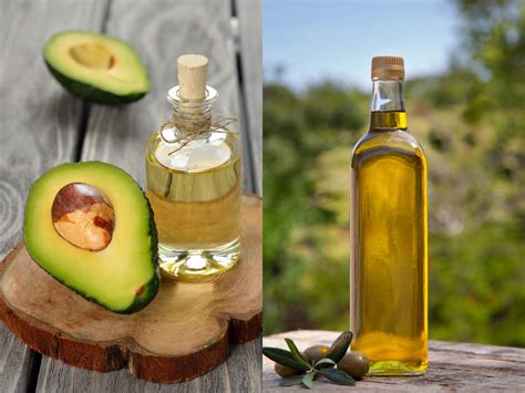 Avocado Oil Vs Olive Oil—which Is Healthier Shop We Olive