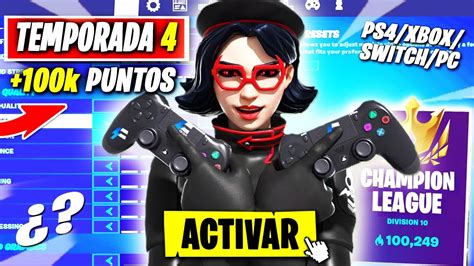 La Nueva Mejor Sensibilidad Para No Fallar Balas Fortnite Ps Mejor