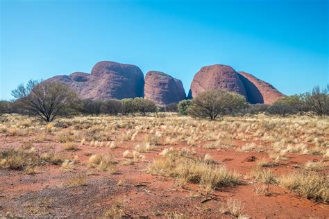 Kata Tjuta Mount Olga Walpa Gorge Valley Of The Winds Flickr