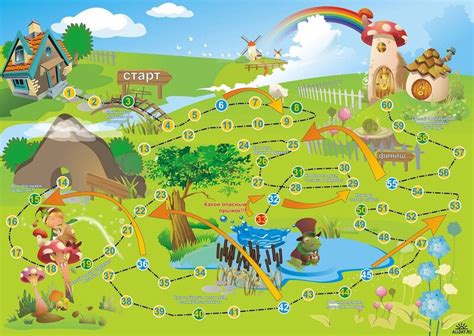 Детские настольные игры. Обсуждение на LiveInternet - Российский Сервис ...