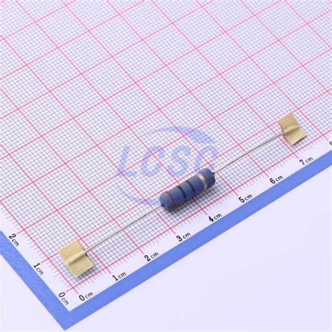 Rss W R J T B Tyohm Resistors Lcsc Electronics