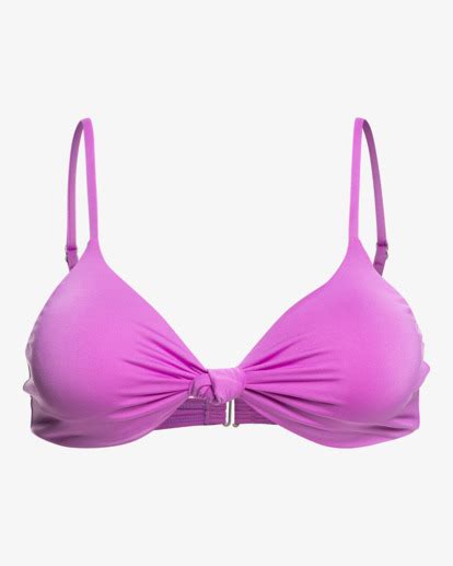 Sol Searcher Triangle Bikini Top For Women Billabong