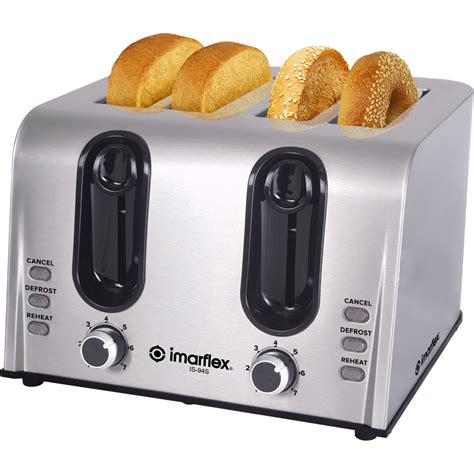 Imarflex IS 94S Pop Up Toaster LkXw Shopee Philippines