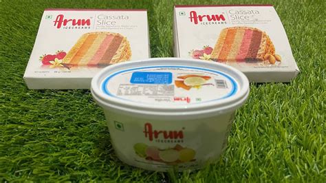 Arun Ice Creams Delicious Flavoured Ice Creams Feel The Taste Of