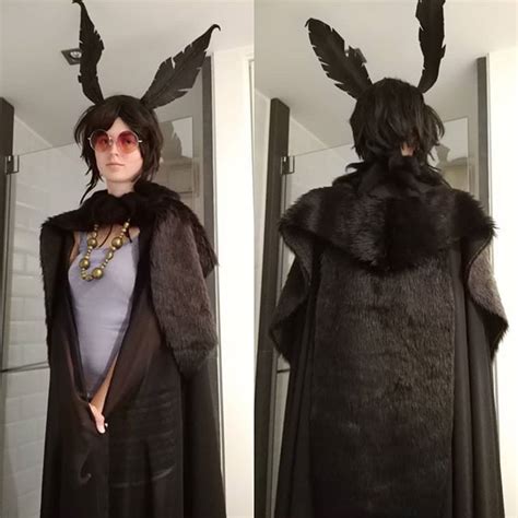 Mothman | Cosplay outfits, Cosplay costumes, Fashion