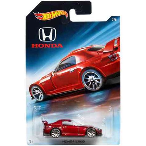 Hot Wheels Honda Collection S Kisaut Mattel V S Rl S A J T Kshopban