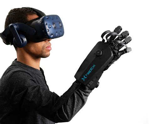 HaptX launches HaptX Gloves DK2 to bring true-contact haptics to VR and