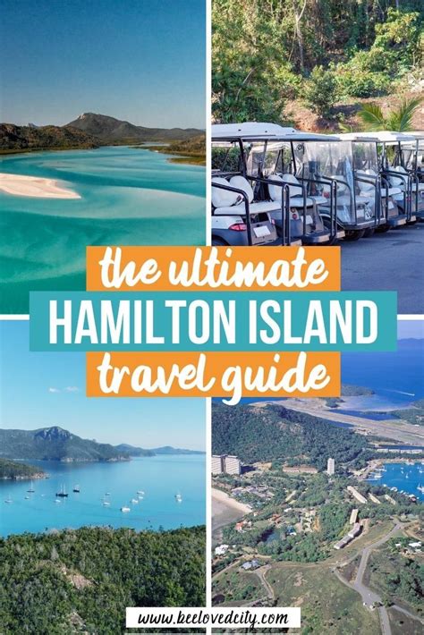 12 Best Things To Do In Hamilton Island Whitsundays Beeloved City