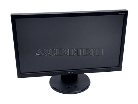 V203HV Abd ET.DV3HP.A03 | Acer V203HV Abd 20" Widescreen Monitor