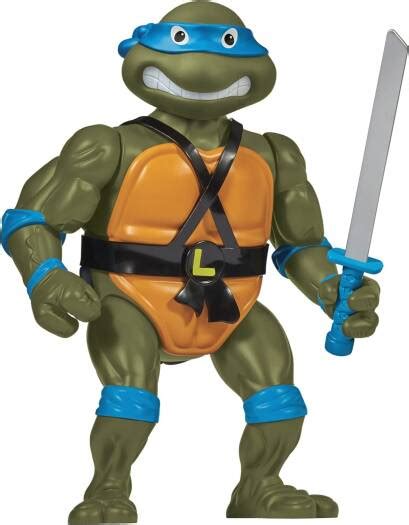 Tmnt 12 Original Classic Leonardo Giant Figure Buy Best Price In Uae Dubai Abu Dhabi Sharjah