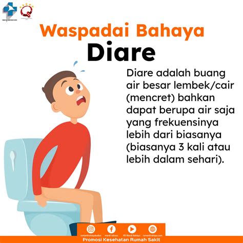 Waspadai Bahaya Diare Rs Mardi Rahayu