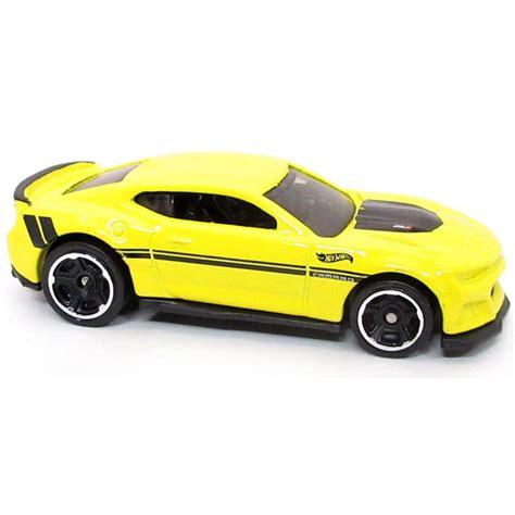 Siêu Xe Hot Wheels C4982 135 250 2017 CAMARO ZL1