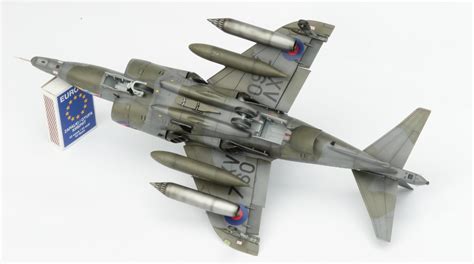 Harrier GR.3 - Model Aces