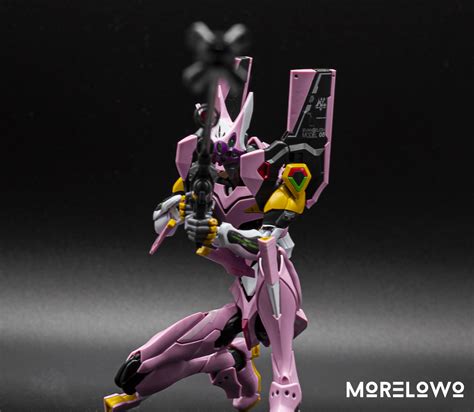 Rg Evangelion Unit 08 Alpha Ootb Build Rgunpla