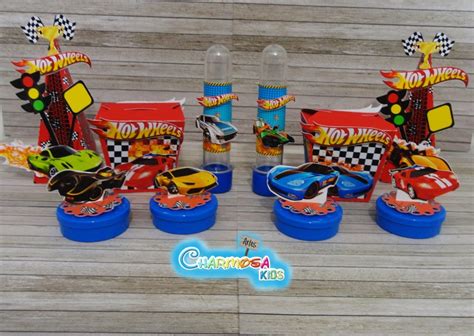 Lembrancinha Hot Wheels Dicas Para Uma Aventura Completa