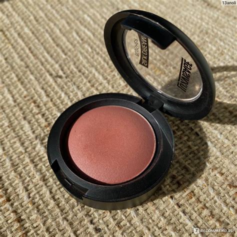 Румяна LUXVISAGE Silk Dream - «Такая прелесть» | отзывы