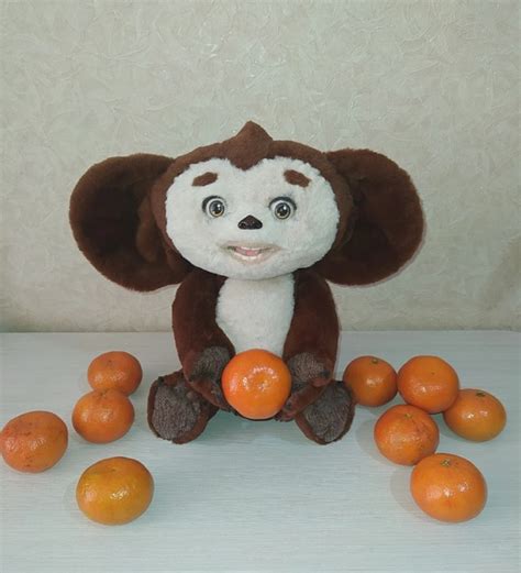 ☀ Works Subscriber Group COPYRIGHT REM’SEL Baby Cheburashka I had ...