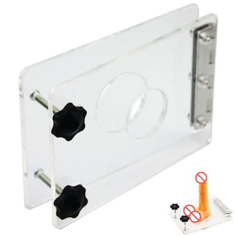 Acrylic Cock Ball Crusher CBT Cock Ring Sex Toy Adult Product From Oyspace DHgate