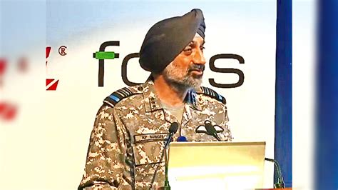 Atmanirbharta Cant Be Achieved At The Cost Of National Security Iaf