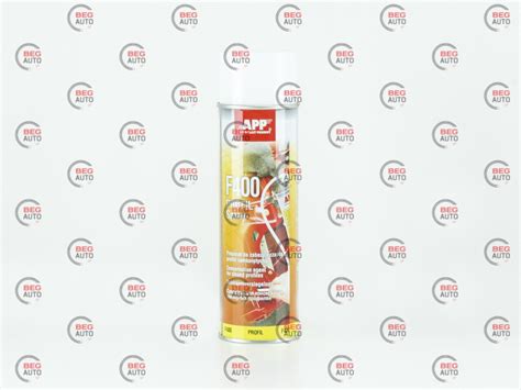 Мовиль (аэрозоль) APP PROFIL 0.5L Прозрачный (F-400) — Купить Недорого ...