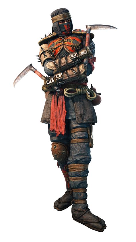 Image - Shinobi.png | For Honor Wiki | FANDOM powered by Wikia