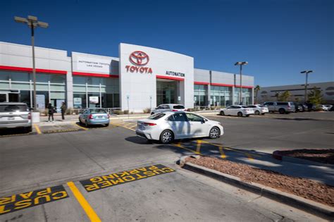 AutoNation Toyota Las Vegas – Vegas Life