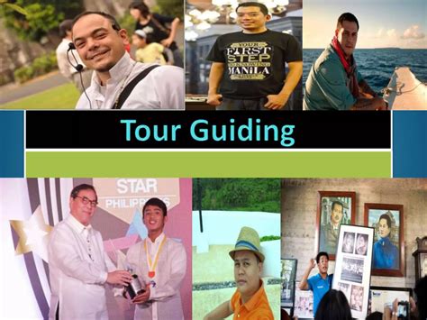 guide roles  responsibilities