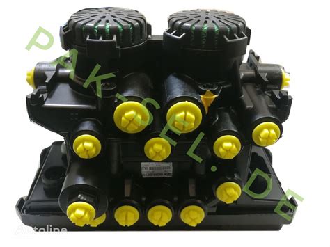 Knorr-Bremse K019352 EBS modulator for Knorr-Bremse semi-trailer for ...