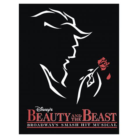 Beauty and the Beast – Logos Download