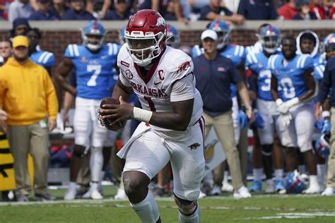 Arkansas football: 3 keys to victory over Auburn