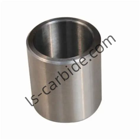 Durable Tungsten Carbide Sleeve Ningbo Langsun Tungsten Carbide Co Ltd