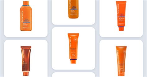 Lancaster spf 15 • Compare & find best prices today