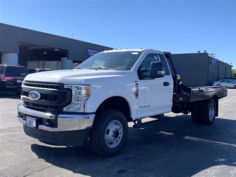 New 2020 Ford Super Duty F 350 DRW XL 4WD Regular Cab Chassis Cab