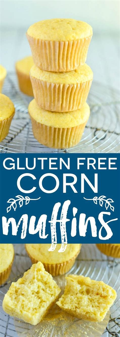 Gluten Free Corn Muffin Recipe Artofit