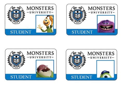 Monsters University Door Dec 1 | Monster university, Ra themes, Debit