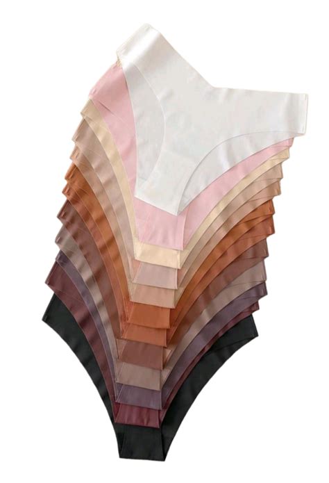 Bulk Pack Seamless Nude No Show Panties Pack Of Shop Today Get It Tomorrow Takealot