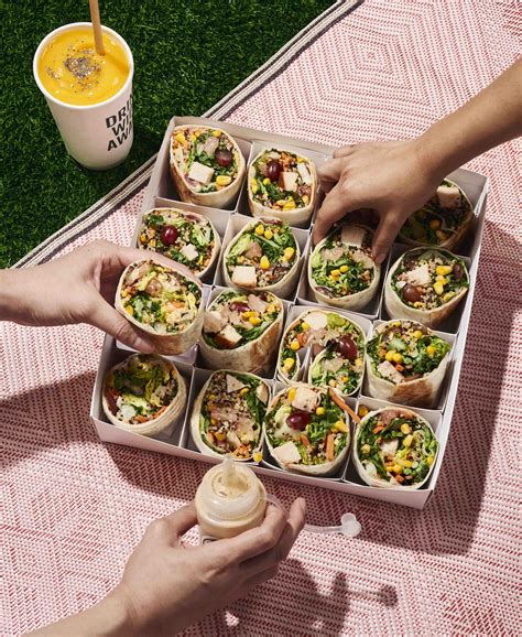 SaladStop Brings Back Its Sunny Duo For The Summer | Metro.Style
