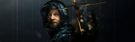 Представлены новые кадры Death Stranding и видеоролики о персонажах ...