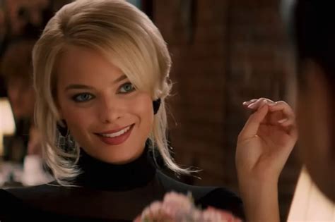 Margot Robbie Insisted On Wolf Of Wall Street Full Frontal Nude Scene Heres How Martin