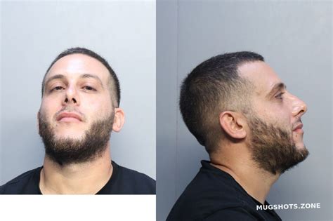 DIAZ MICHAEL 01 20 2022 Miami Dade County Mugshots Zone