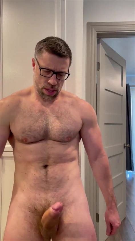 Hung Step Dad Hands Free Cuum Gay Hairy Hunk Porn 9b XHamster