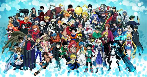 Aggregate more than 86 epic anime characters best - in.cdgdbentre