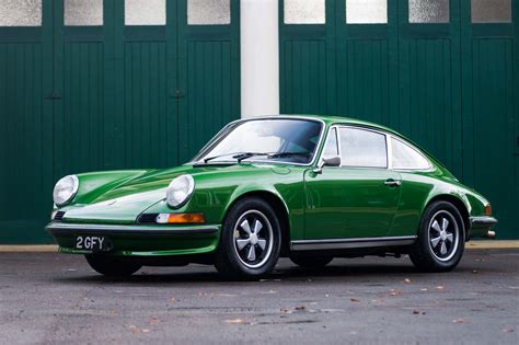 1973 Porsche 911 S • Cars For Sale • Sports Purpose