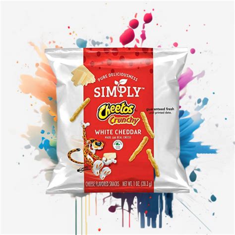 Чипсы Читос Crunchy White Cheddar USA 1 шт - купить с доставкой по ...