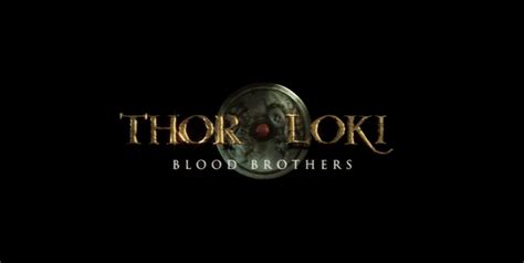 Thor And Loki Blood Brothers Tv Series Marvel Animated Universe Wiki