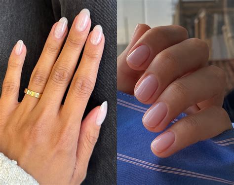 Best Nude Nail Polishes That Flatter Every Skin Tone Fab Mood
