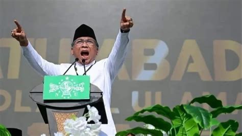 Bukan Hanya Berdaya Gus Yahya Tegaskan NU Di Abad Kedua Harus Digdaya