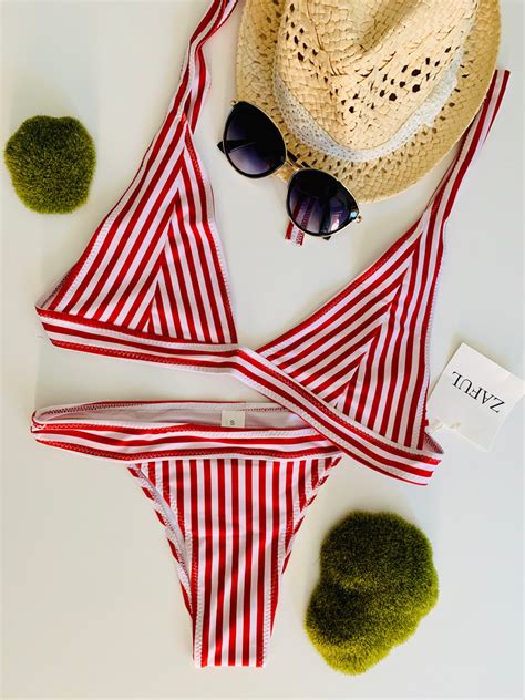 Hit 2020 Strój kąpielowy bikini Syców Kup teraz na Allegro Lokalnie