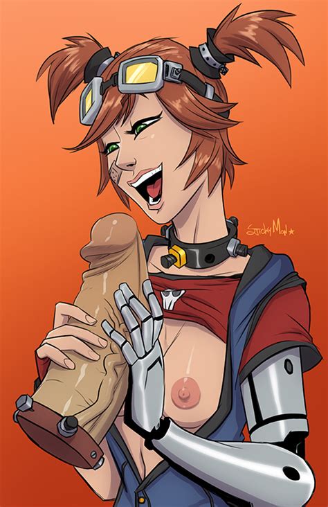 Cumbustable Gaige By StickyMon Hentai Foundry